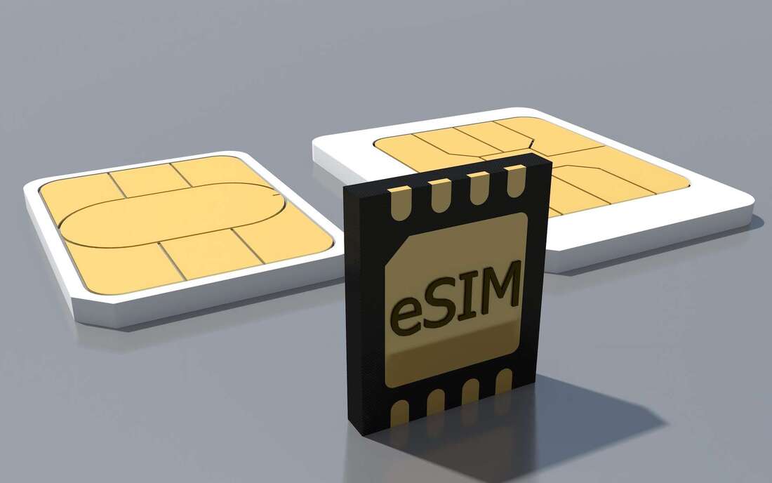 A Digital SIM Card That Allows You to Use a Cellular Plan is Known As An eSIM