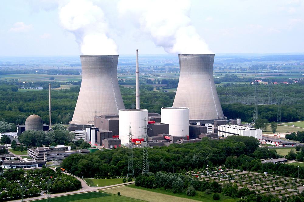 Nuclear Power Is a Clean and the Effective Method of Boiling Water to Make the Steam, Which Converts the Turbines to Generate the Electricity