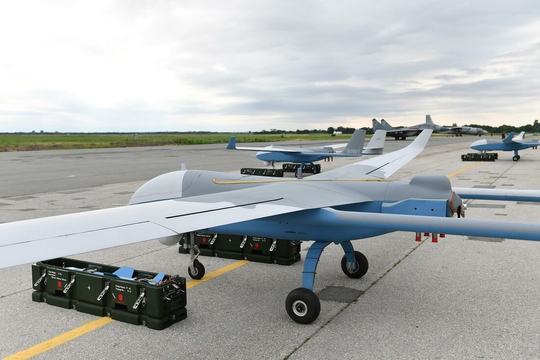 An Overview of the Benefits of Unmanned Combat Aerial Vehicles